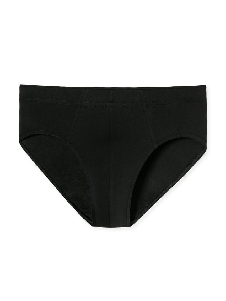 

Трусы Schiesser Slip Premium Cotton, черный