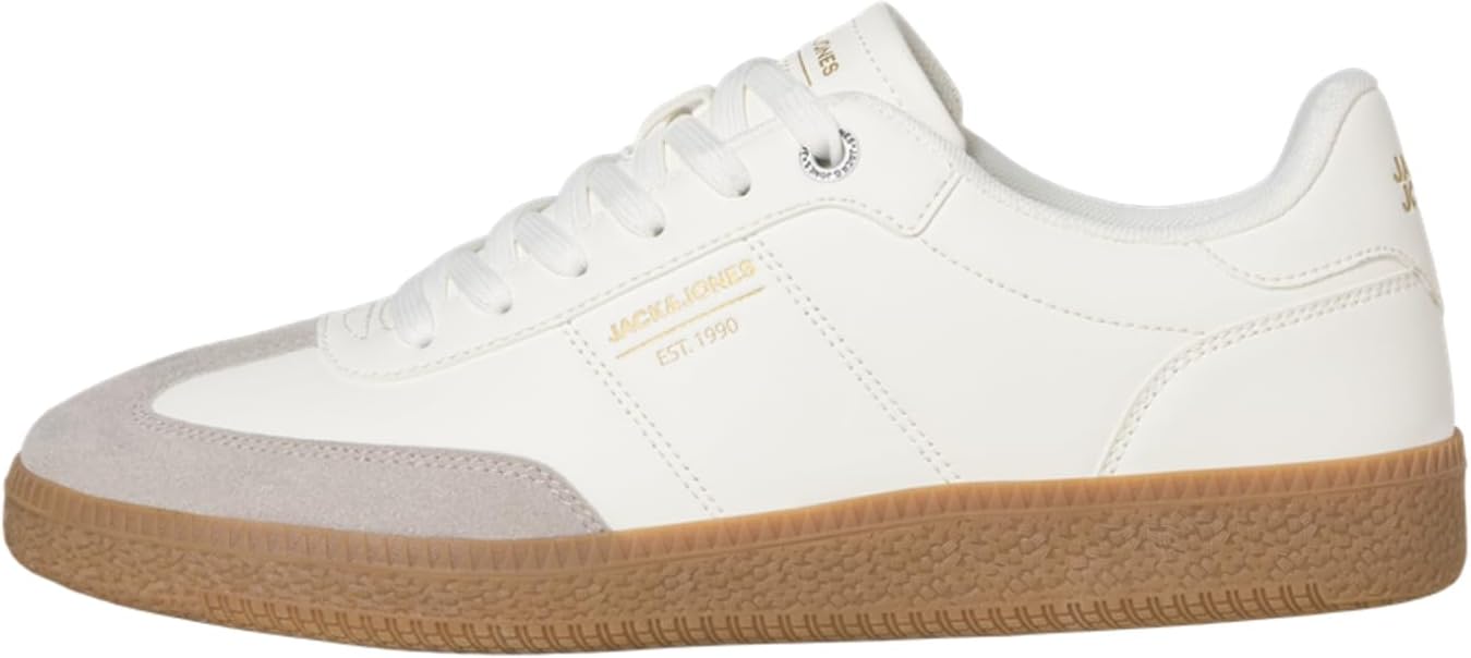 

Мужские кроссовки JACK JONES Smart Casual Jfwreecher Pu Noos Jack & Jones, белый