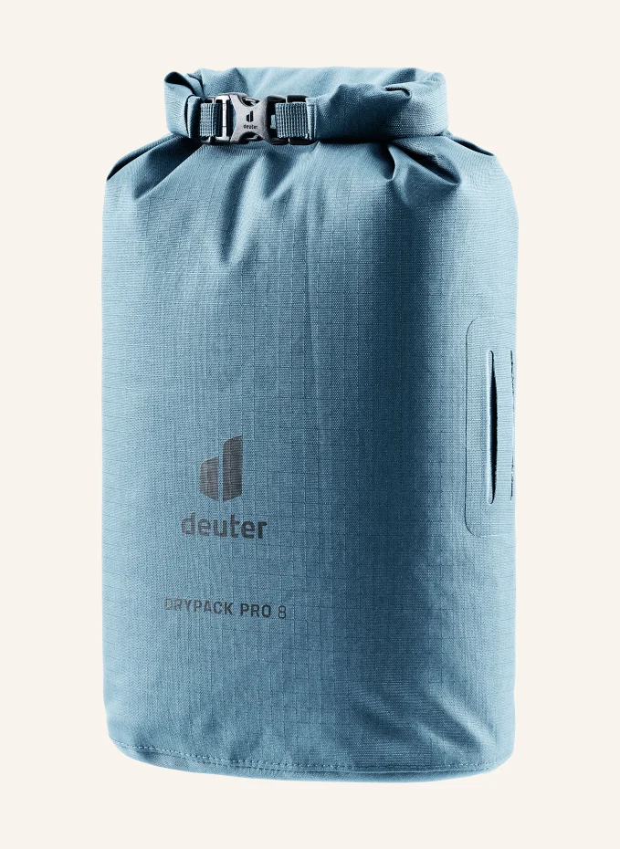 

Упаковочный мешок drypack pro 8 8 л Deuter, синий