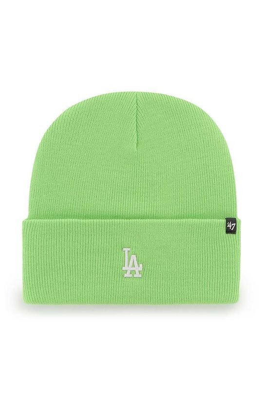 

Шапка 47brand, зеленый