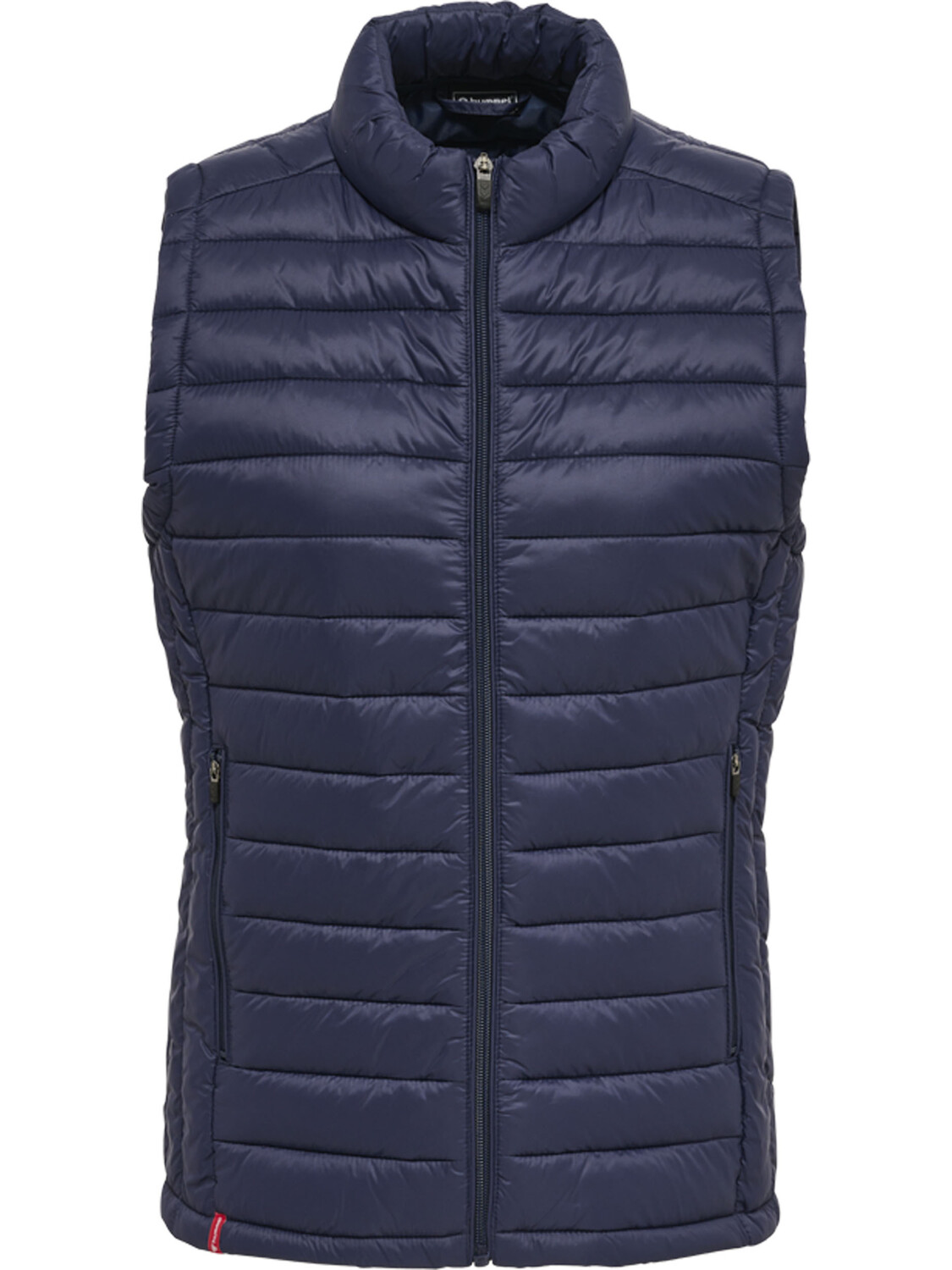 

Куртка софтшелл Hummel Weste Hmlred Quilted Waistcoat Woman, морской