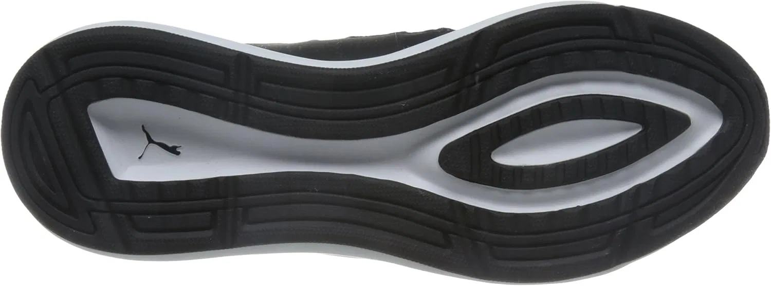 Кроссовки PUMA Cell Bubble X Trapstar, черные, 361501 01 — фото 4