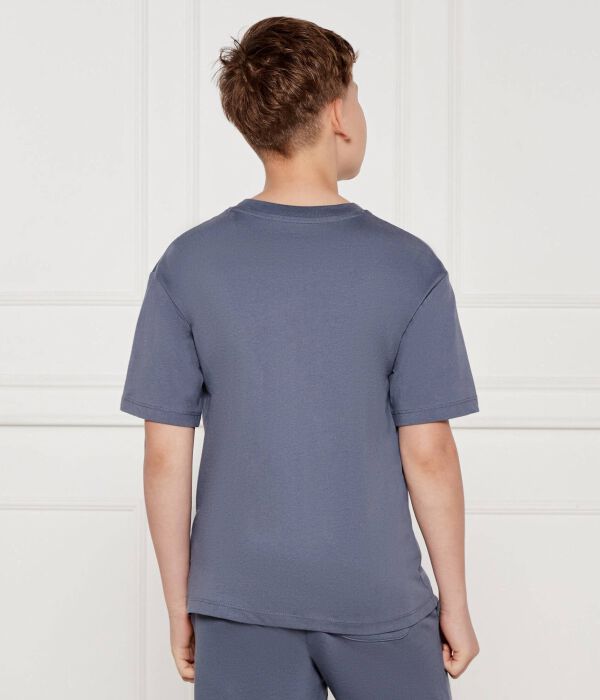 Спортивный костюм Relaxed fit Calvin Klein Jeans, серый — фото 4
