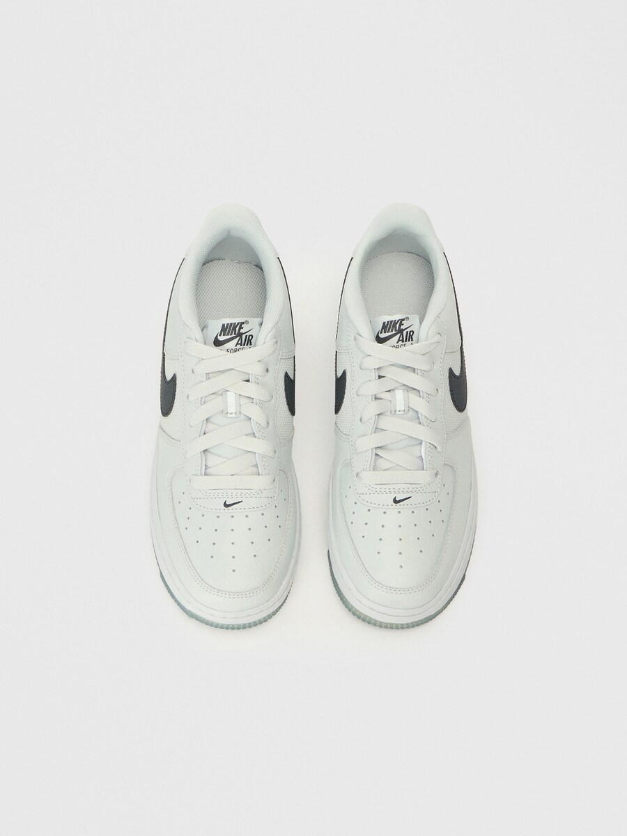 Кроссовки Nike Sportswear Air Force 1, светло-серый — фото 3