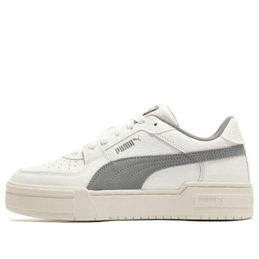 

Кроссовки PUMA Ca Pro Low 'White Grey', белый