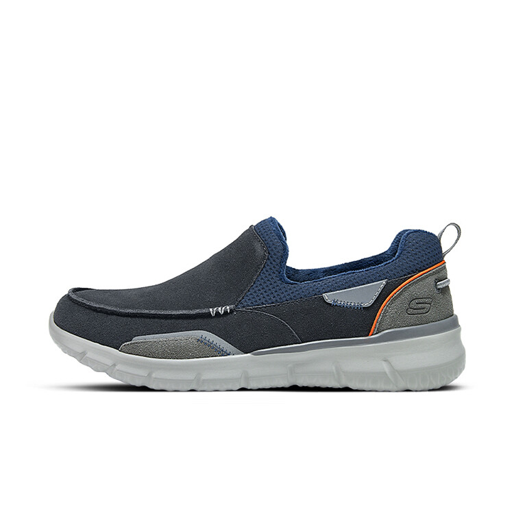 

Кроссовки мужские Lifestyle Shoes Men Low-Top Blue Skechers