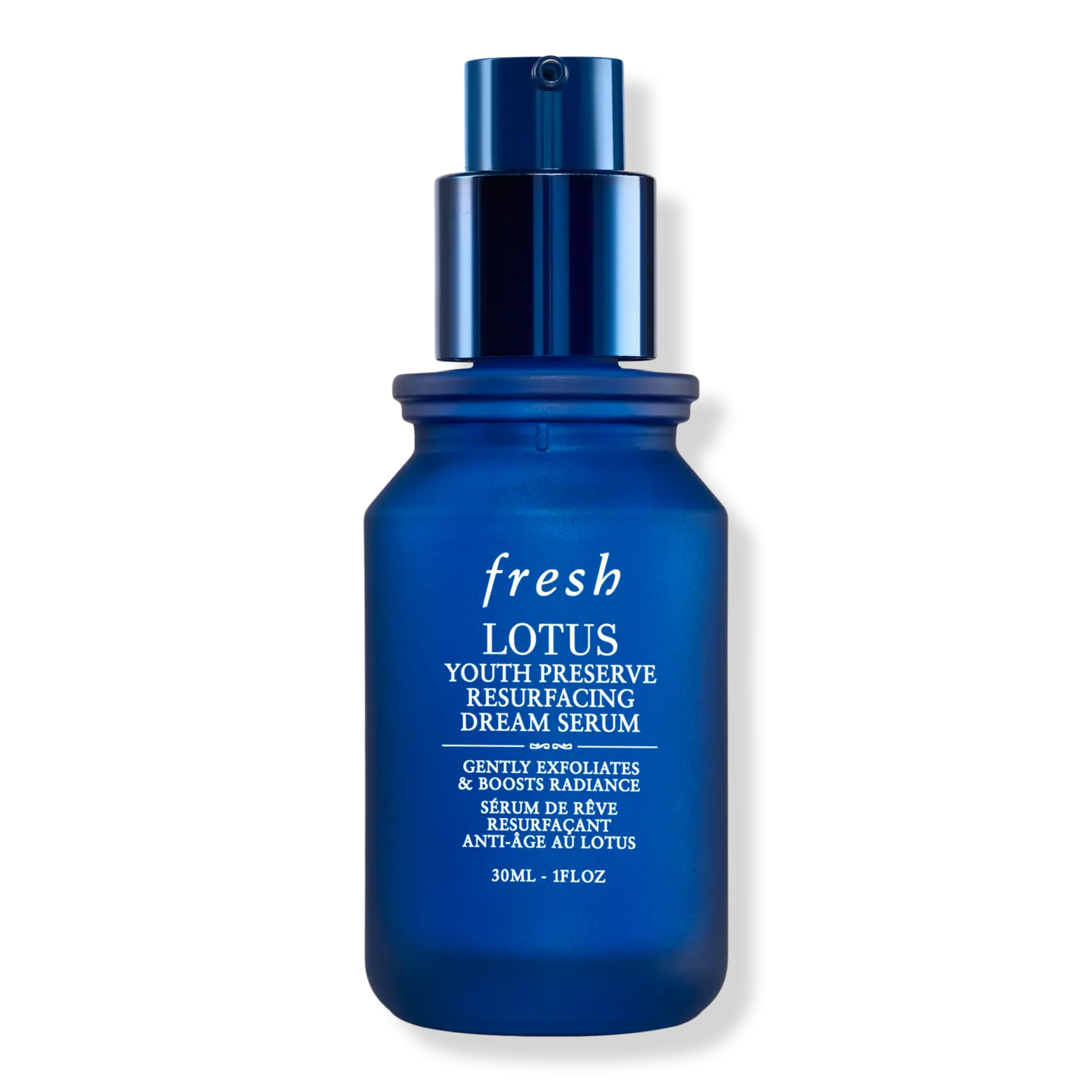 

Мягкая сыворотка для обновления кожи Lotus AHA fresh