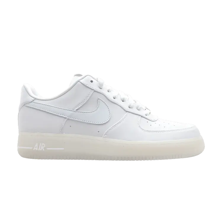 

Кроссовки Nike Air Force 1 Low Prm '08 QS 'Pearl Collection', белый