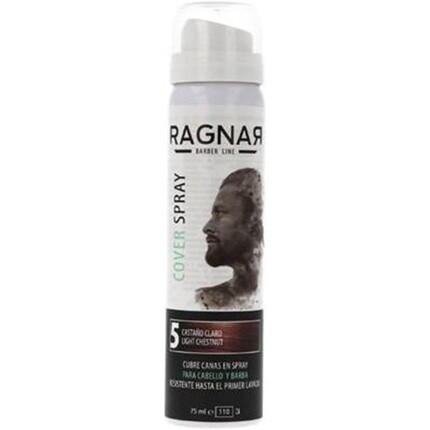 

Eurostil Ragnar Root Touch-Up средний коричневый 75 мл, Fiio