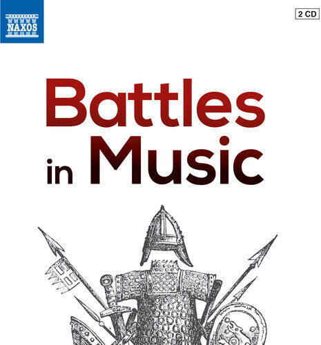 

CD диск Holst / Liszt / Newman / Strauss / Mund: Battles in Music