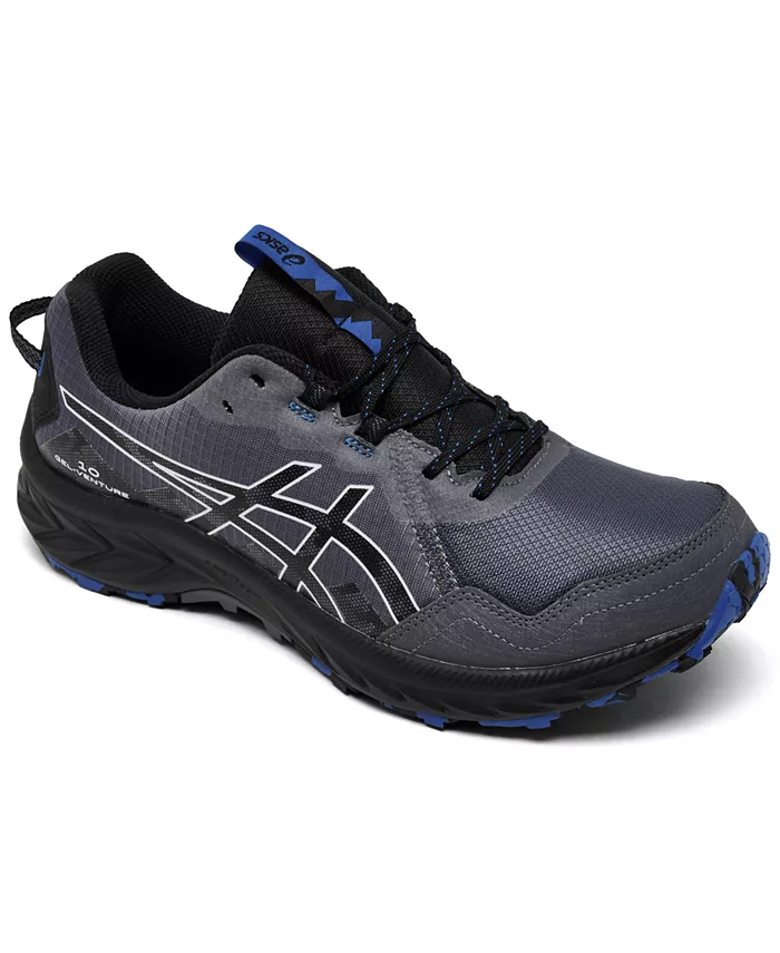 

Мужские кроссовки для трейлраннинга GEL-Venture 10 от Finish Line Asics, серый
