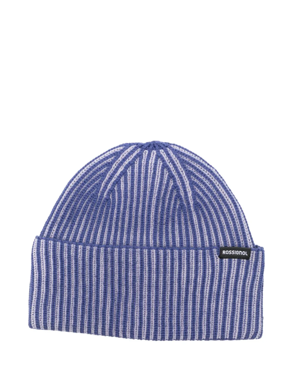 

Полосатая шапка Brigel Rossignol, синий