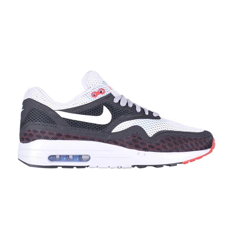 

Кроссовки Nike Air Max 1 City Qs 'London', серый