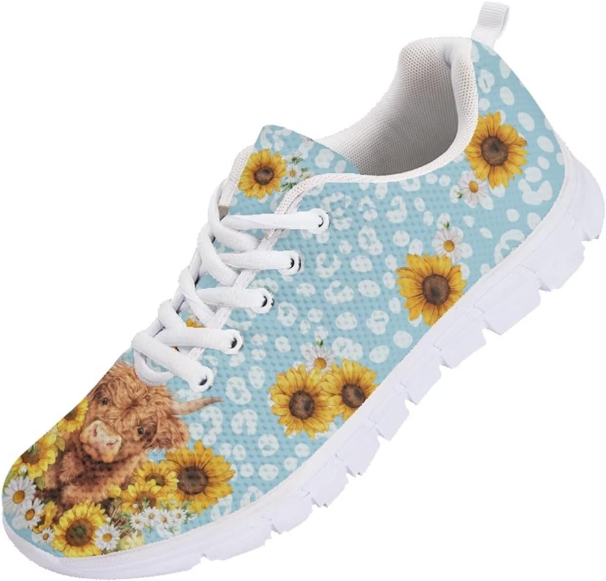 

Кроссовки с американским флагом и рисунком розы, легкие кеды для мужчин и женщин, для бега, прогулок и тенниса на 4 июля, День независимости Getelinseng, синий