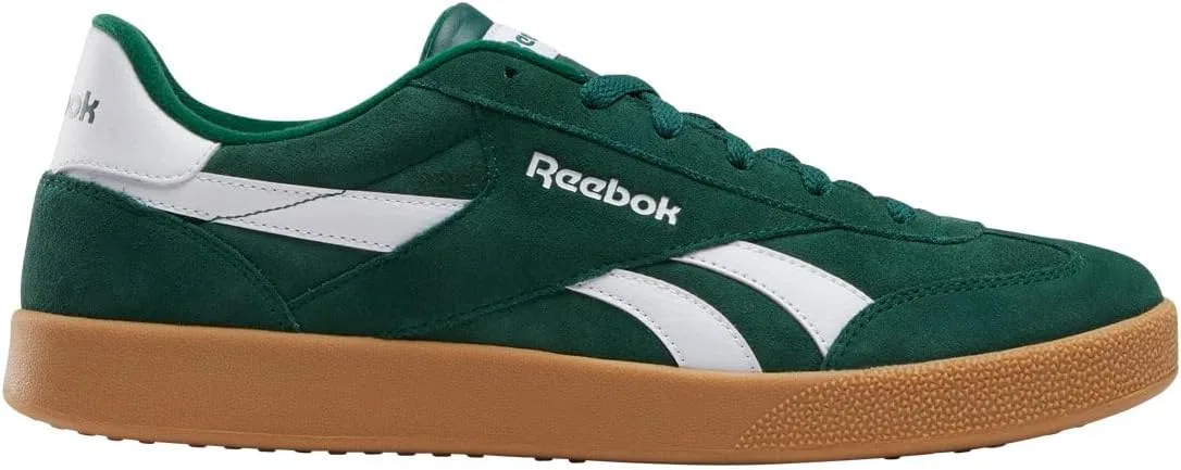 Кроссовки для тенниса Reebok Smash Edge унисекс, Dark Green White Gum