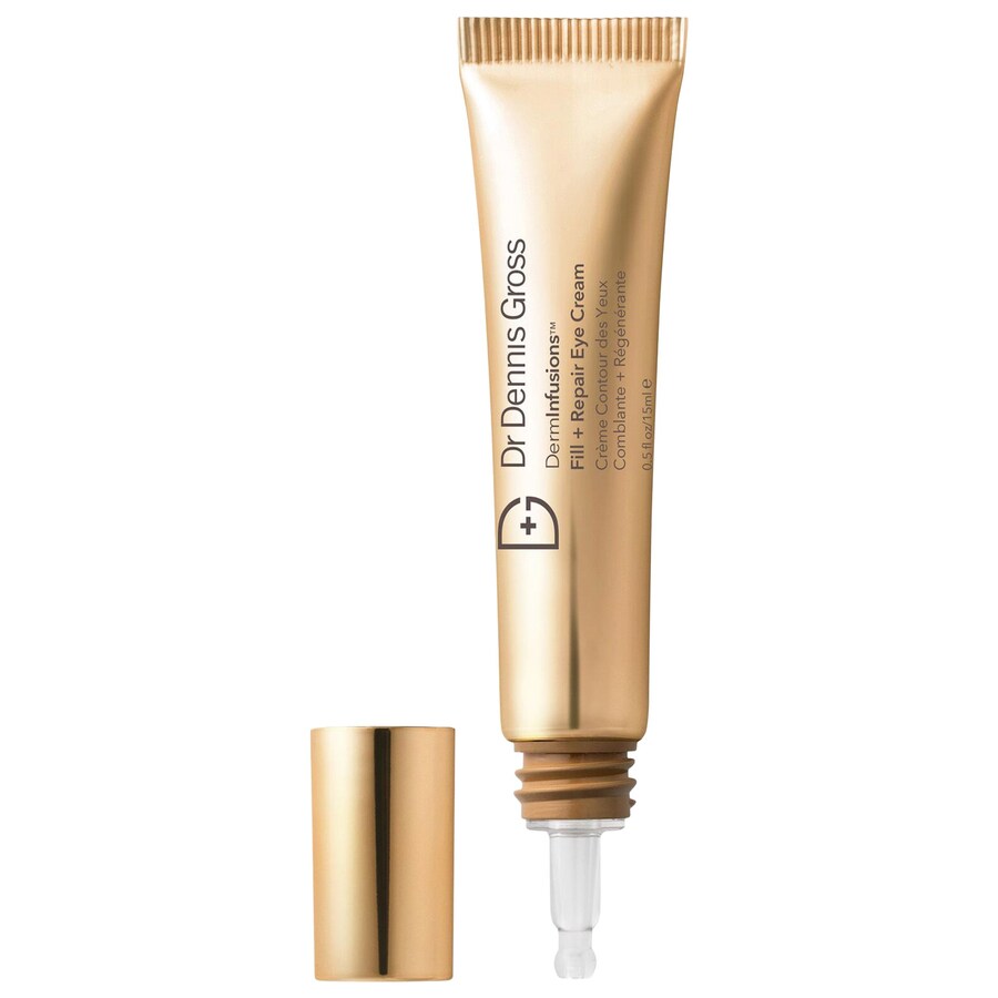 

Крем для глаз DermInfusions Fill + Repair Dr. Dennis Gross Skincare, .5 oz /15 ml