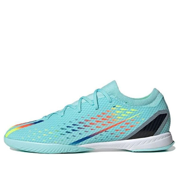 

Кроссовки adidas X Speedportal.3 IN 'Blue Yellow Orange', синий