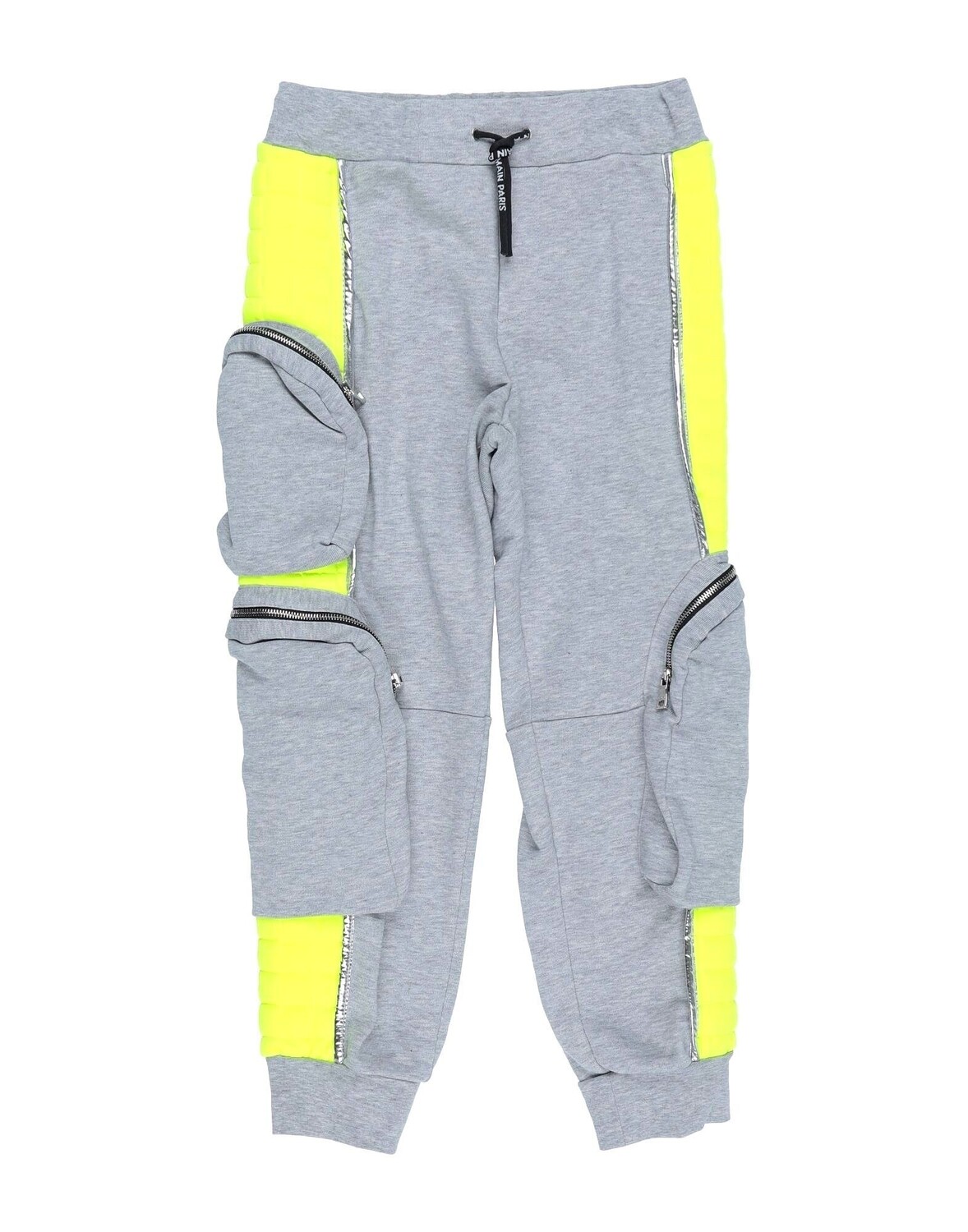 

Брюки Balmain, серый