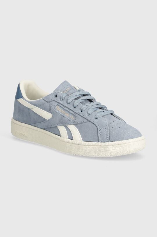 Кроссовки Club из замши Reebok Classic, синий