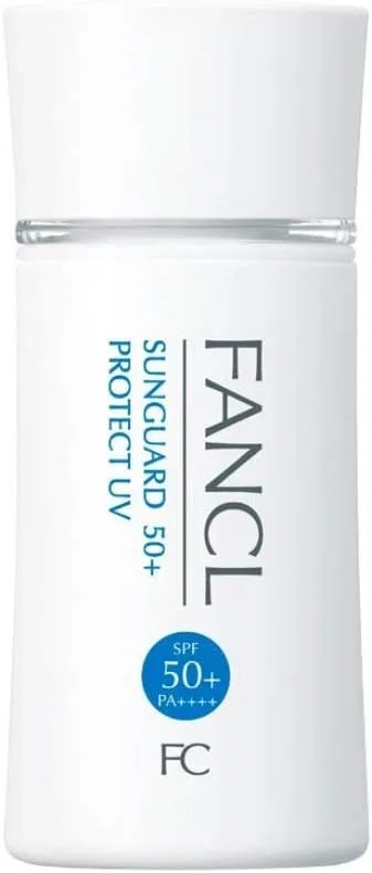 Солнцезащитное средство SPF 50+ FANCL 50 мл