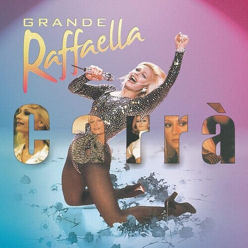 

CD диск Carra, Raffaella: Grande Raffaella