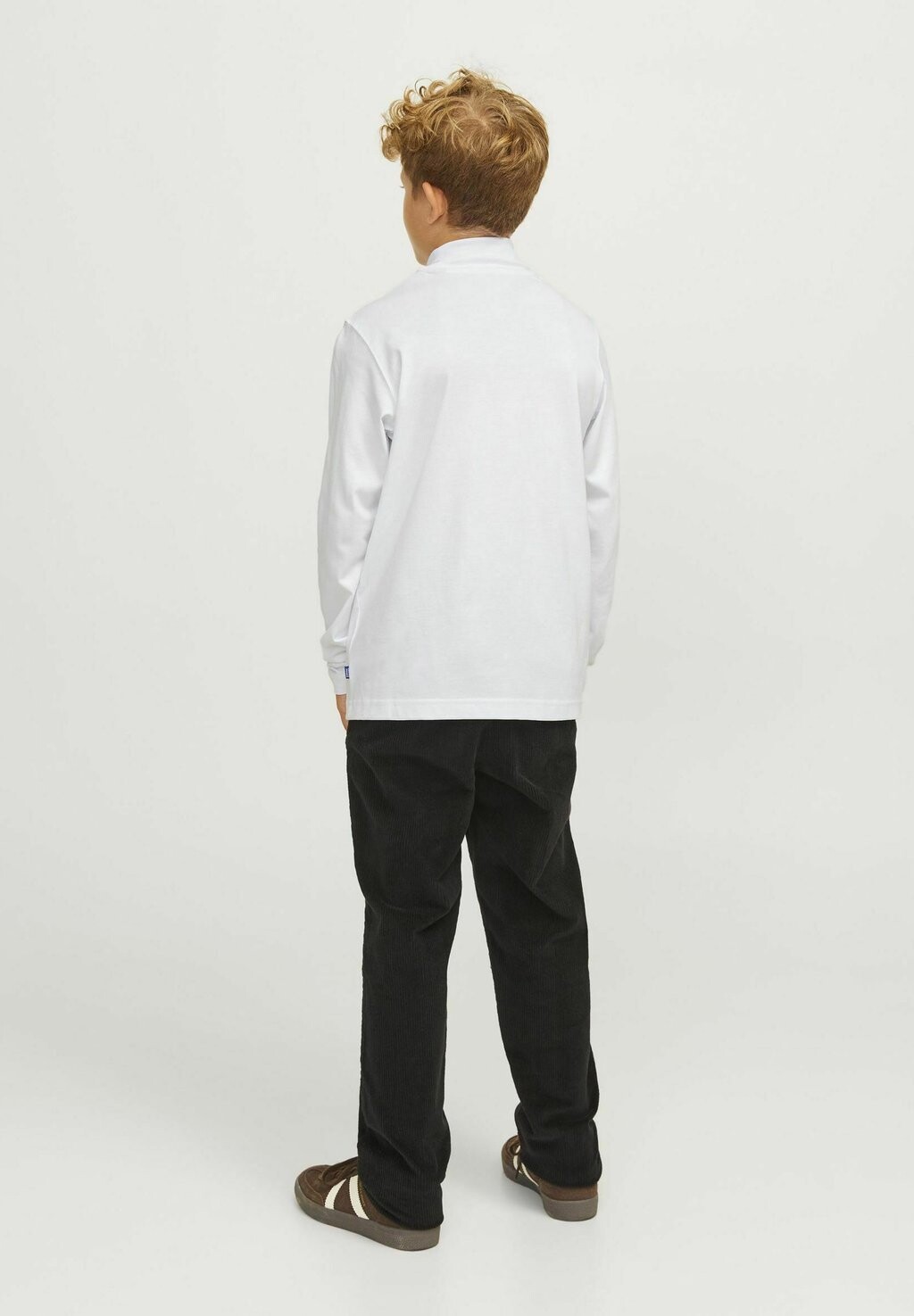 

Топ с длинными рукавами EIN Jack & Jones Junior, кремовый