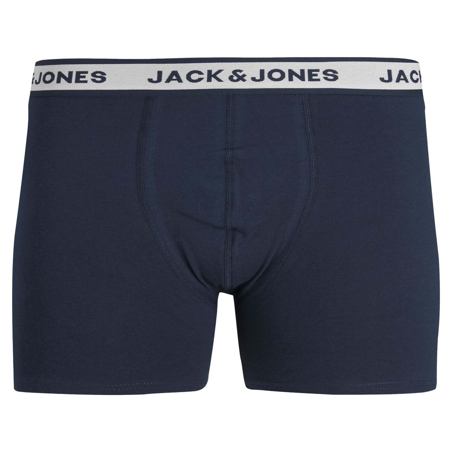 

Боксеры Jack & Jones Boxershort 3 шт, цвет Grau/Weiß/Navy