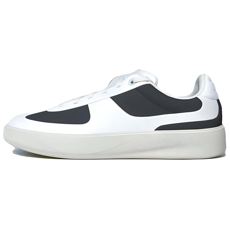 

Кроссовки lululemon Cityverse Lifestyle Shoes Men Low-top Black/White, черный/белый