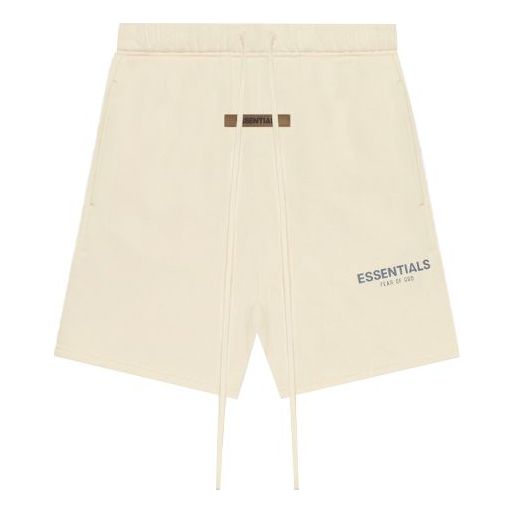 

Спортивные шорты Fear of God Essentials SS21 Sweatshort 'Buttercream' FOG-SS21-566, бежевый