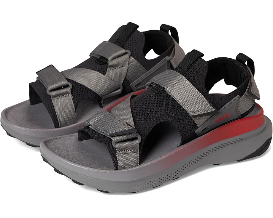 

Сандалии Teva Aventrail, цвет Black/Charcoal 1