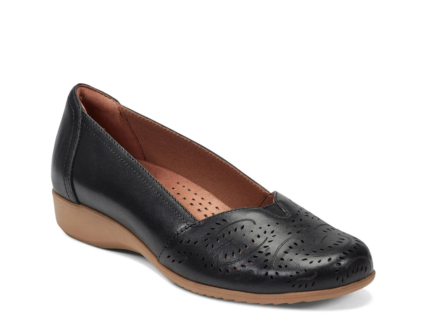 Слипоны Cobb Hill Rozie Slip-On, черный
