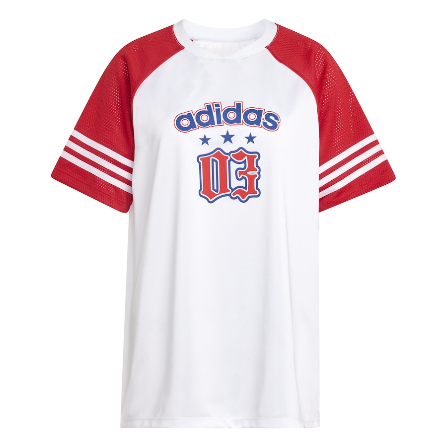 

Рубашка ADIDAS ORIGINALS, белый