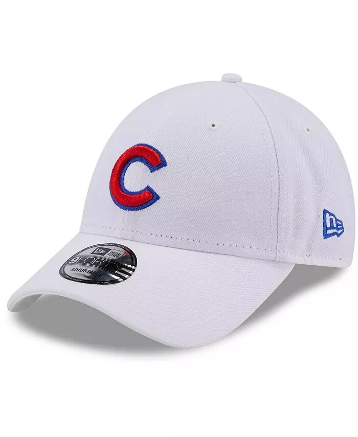 

Мужская белая бейсболка Chicago Cubs League Ii 9Forty Adjustable Hat New Era