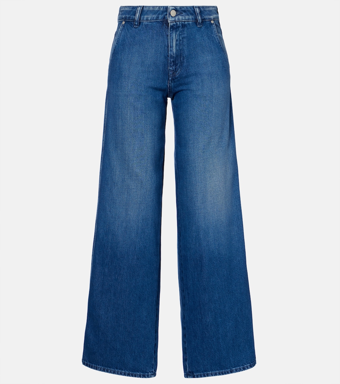 

Осакские джинсы с широкими штанинами AG Jeans, Umeda