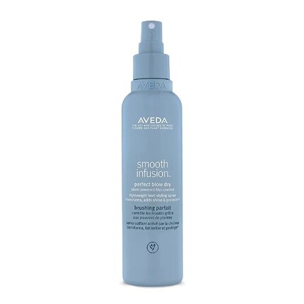 

AVEDA Smooth Infusion Perfect спрей для укладки феном, контроль вьющихся волос, 6,7 унции