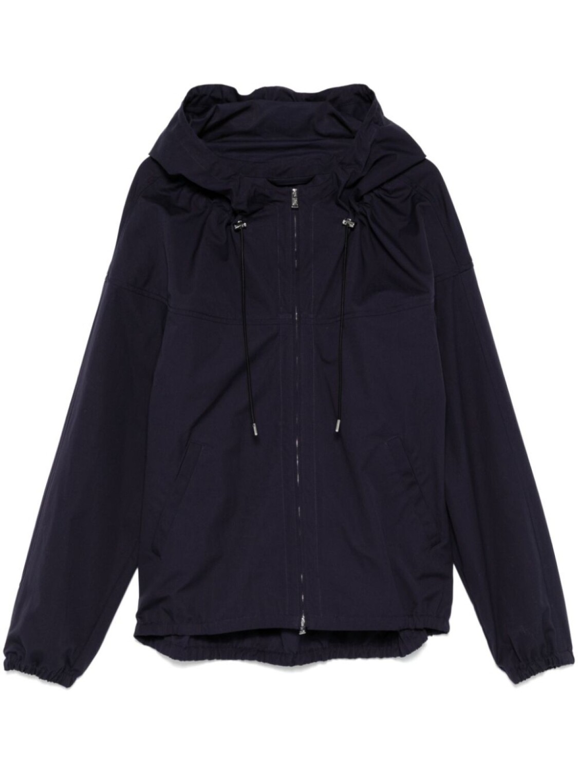 

Куртка с капюшоном Lanvin, синий