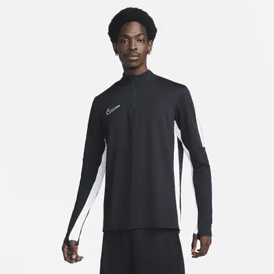

Футболка Nike Academy, цвет Black/White/White