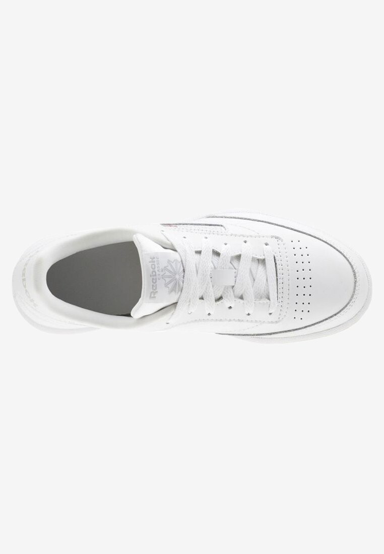 Кроссовки низкие CLUB C TENNIS Reebok Classic, цвет white — фото 2
