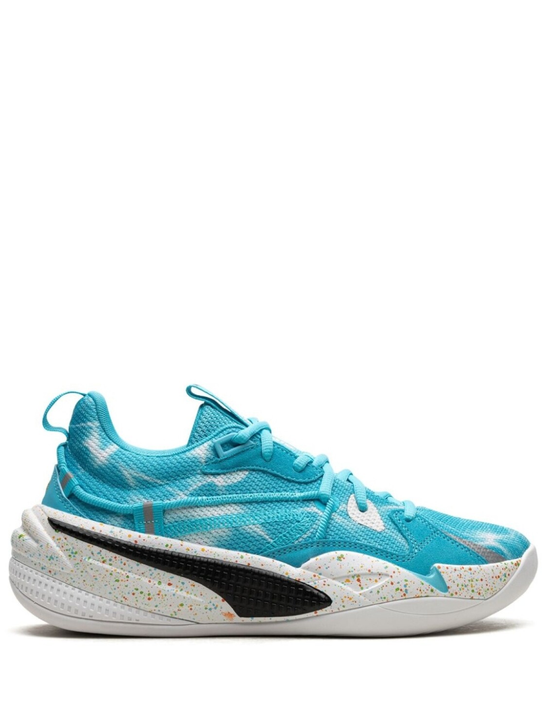 

PUMA кроссовки Super Mario Sunshine x Nintendo x J.Cole RS-Dreamer, синий