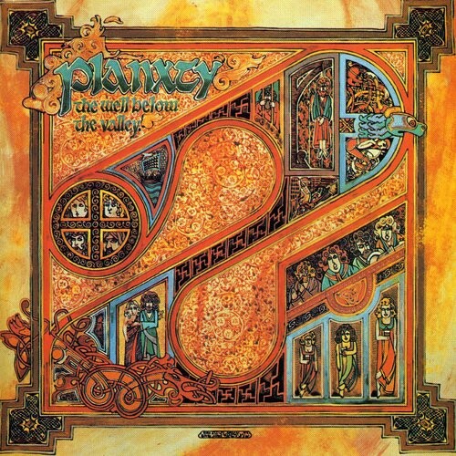 

CD диск Planxty: Well Below the Valley