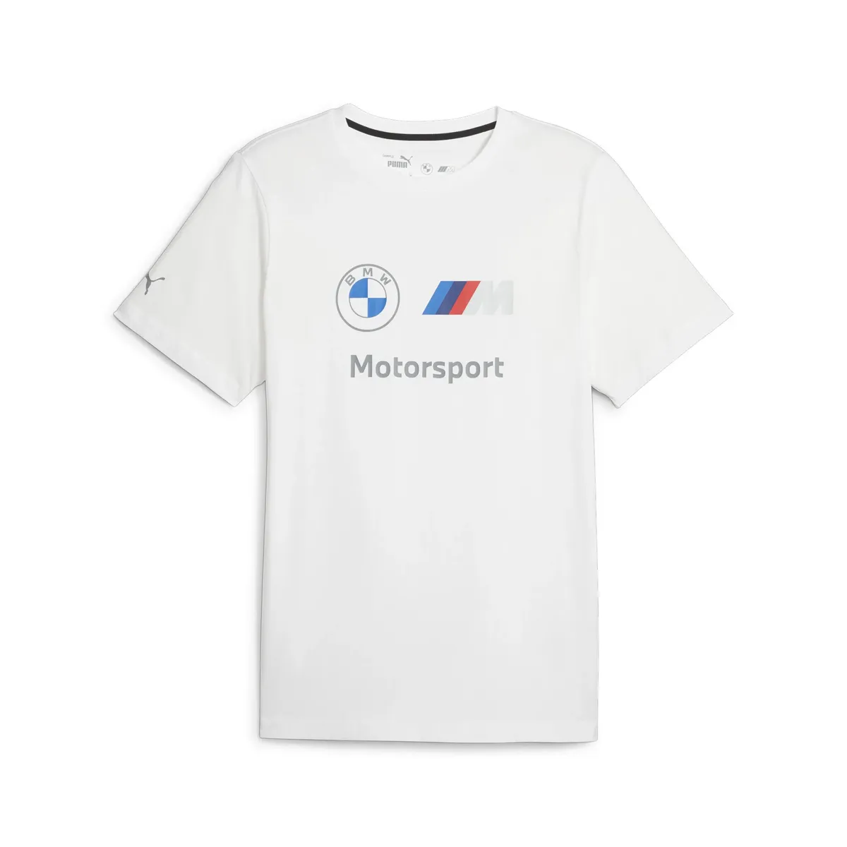 

Футболка PUMA "Мужская футболка BMW M Motorsport ESS Logo", белый