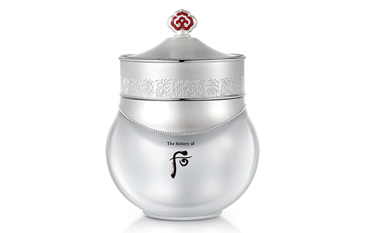 Крем для лица Snowy Jade Elixir для увлажнения кожи The History Of Whoo — фото 2