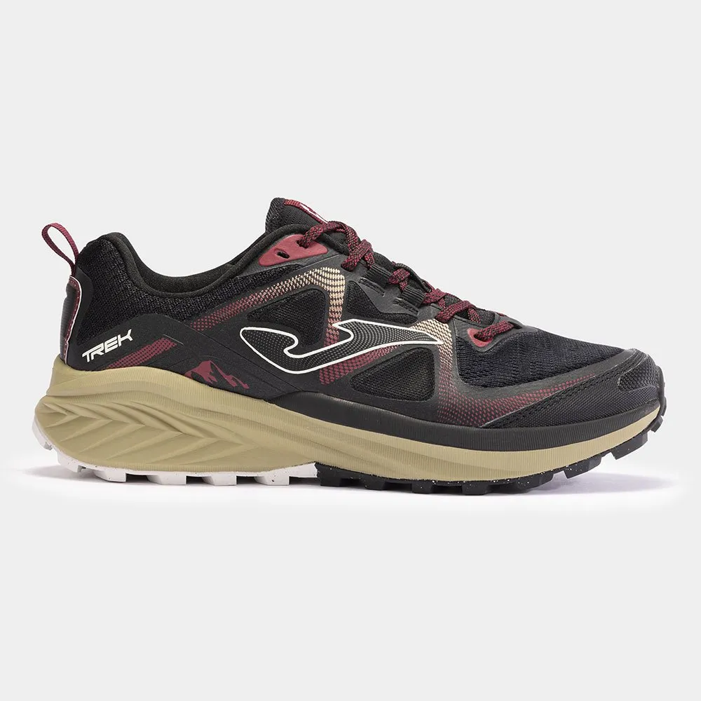 

Походные беговые кроссовки Joma Trek, черный