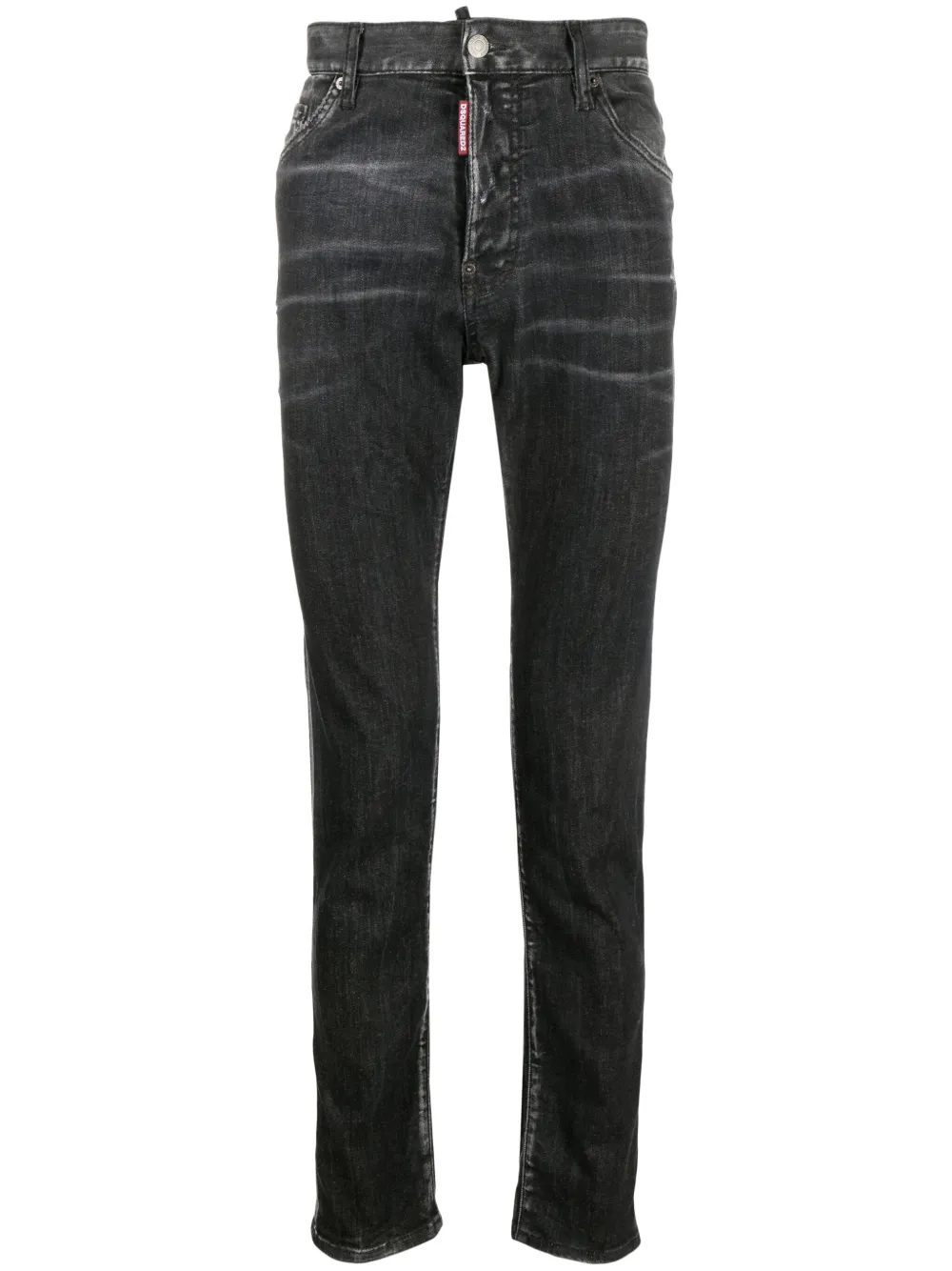 

Джинсы скинни Cool Guy DSQUARED2, черный
