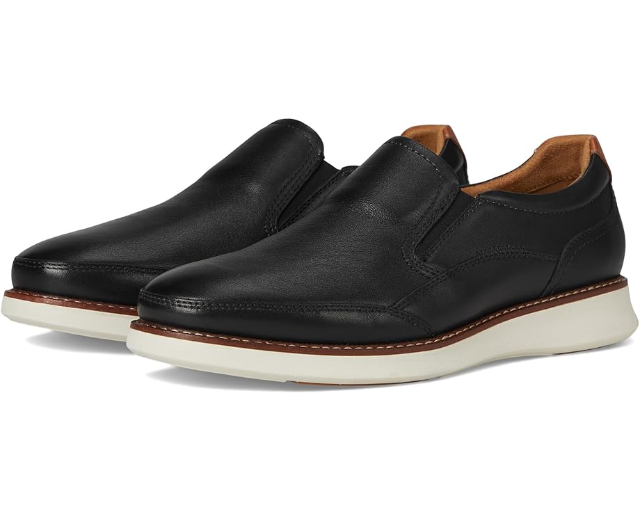 

Лоферы Florsheim Launch Moc Toe Slip-On, черный мульти