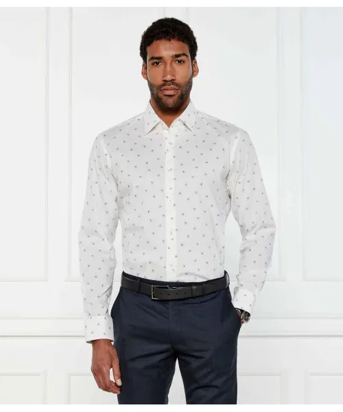 

Рубашка h-joe-kent-c1-214 Regular fit Boss, белый