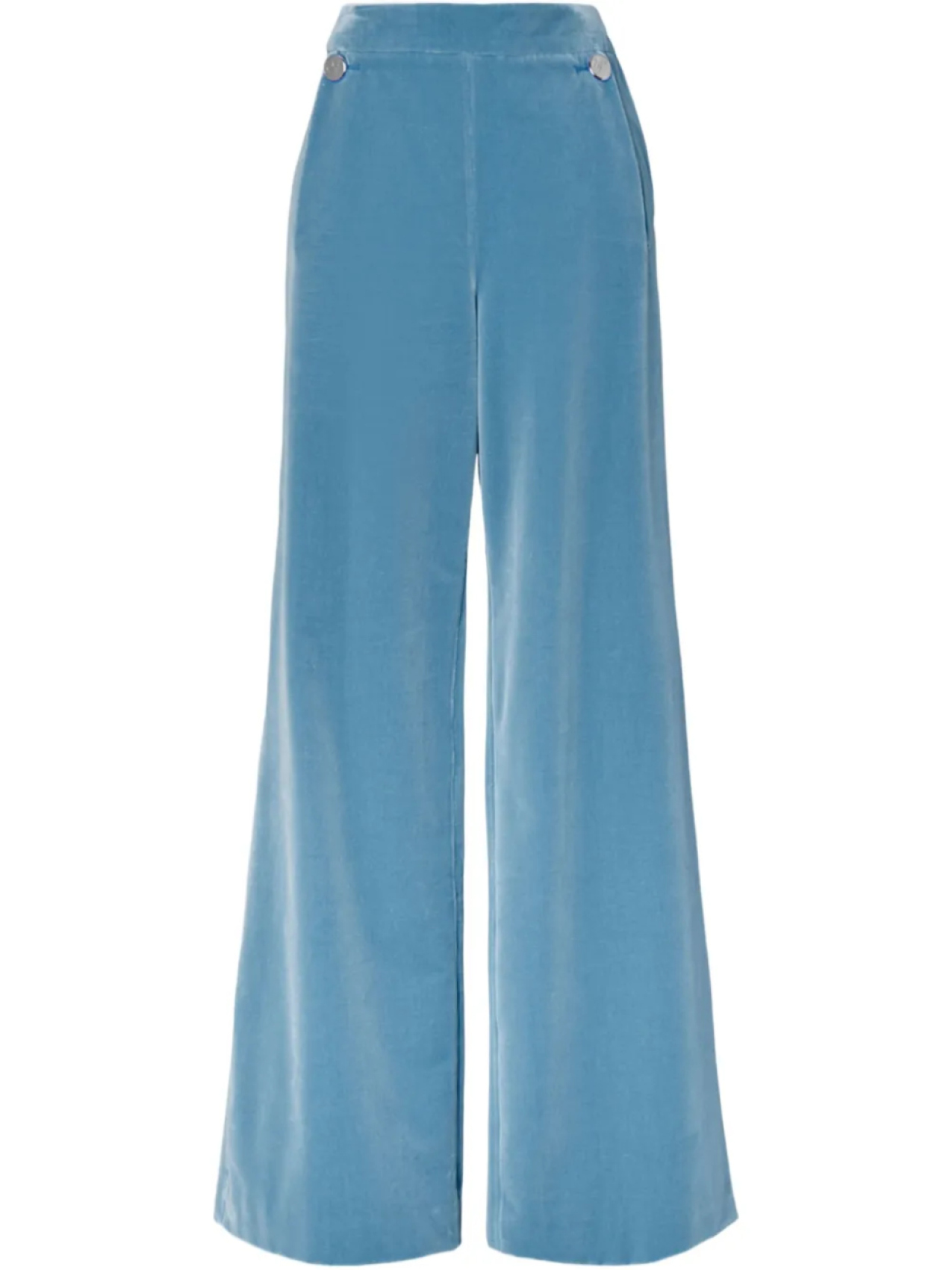 

Брюки Temperley London Clove, синий