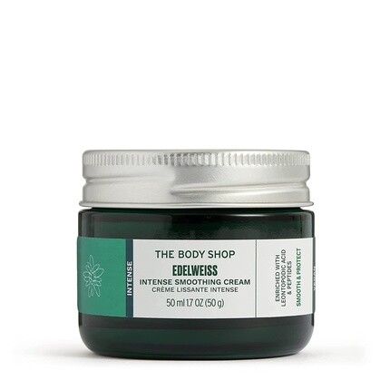 Эдельвейс Интенсивный разглаживающий крем 50мл, The Body Shop