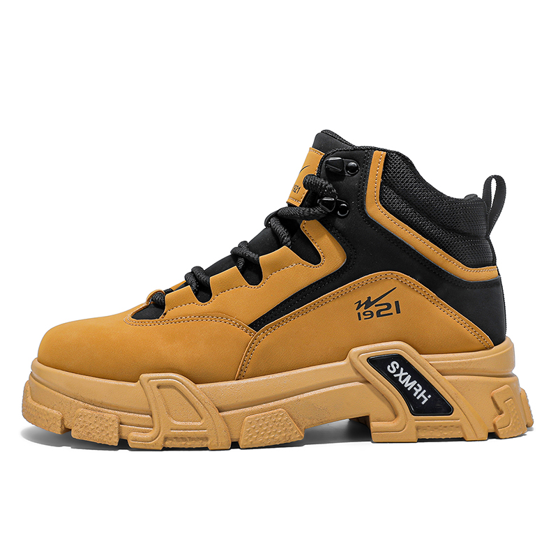 

Короткие мужские ботинки Martin DOUBLE STAR 88, Yellow