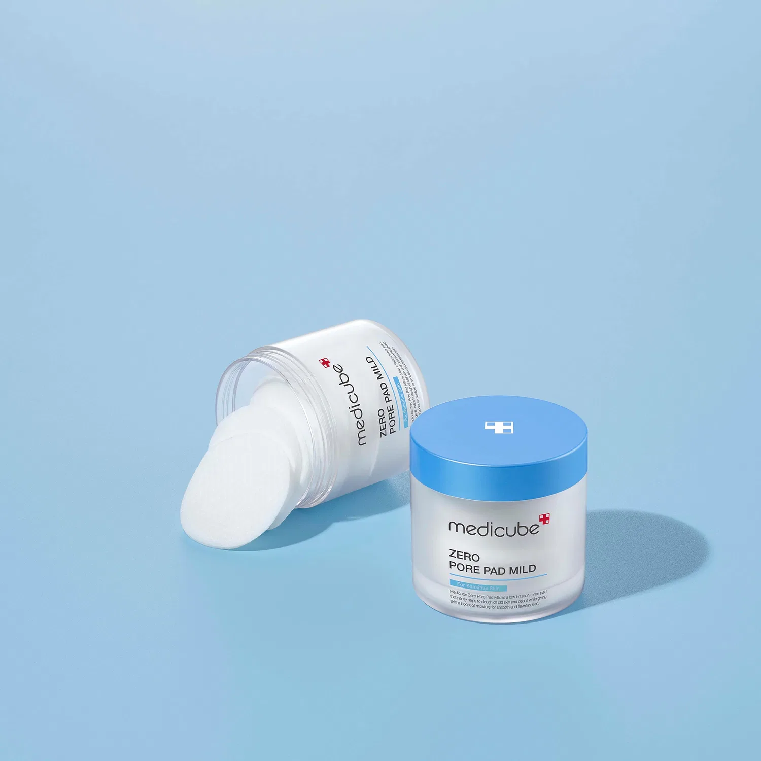 Эссенция Medicube — Мягкие подушечки для очищения пор ( .) — фото 4
